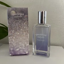 Francesca's Sparkling Soiree Eau de Parfum Fragrance 1.7 oz Perfume Spray NIB