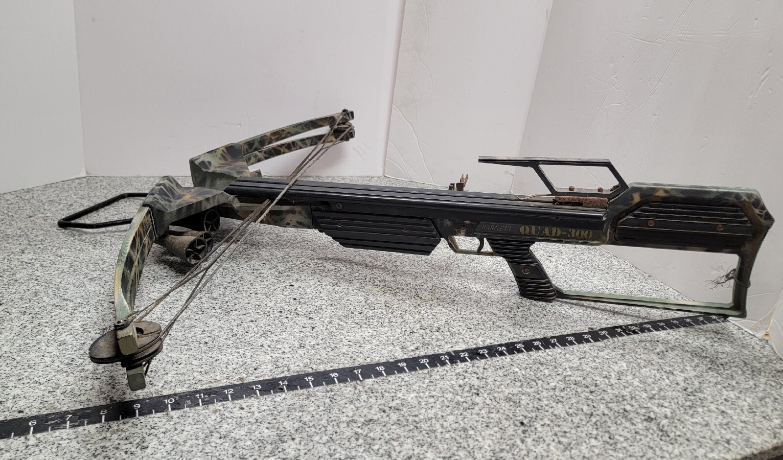 QUAD300 System 4 Crossbow Camouflage, ax eBay