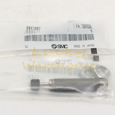 New In Box SMC RBC1007 Shock Absorber New In Box SMC RBC1007 Shock Absorber