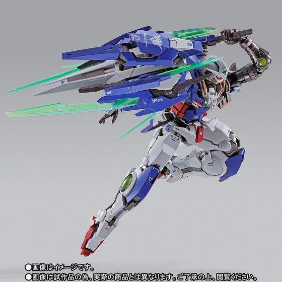 Bandai Metal Build MB Gundam 00 Gundam Exia Repair IV R4 Limited