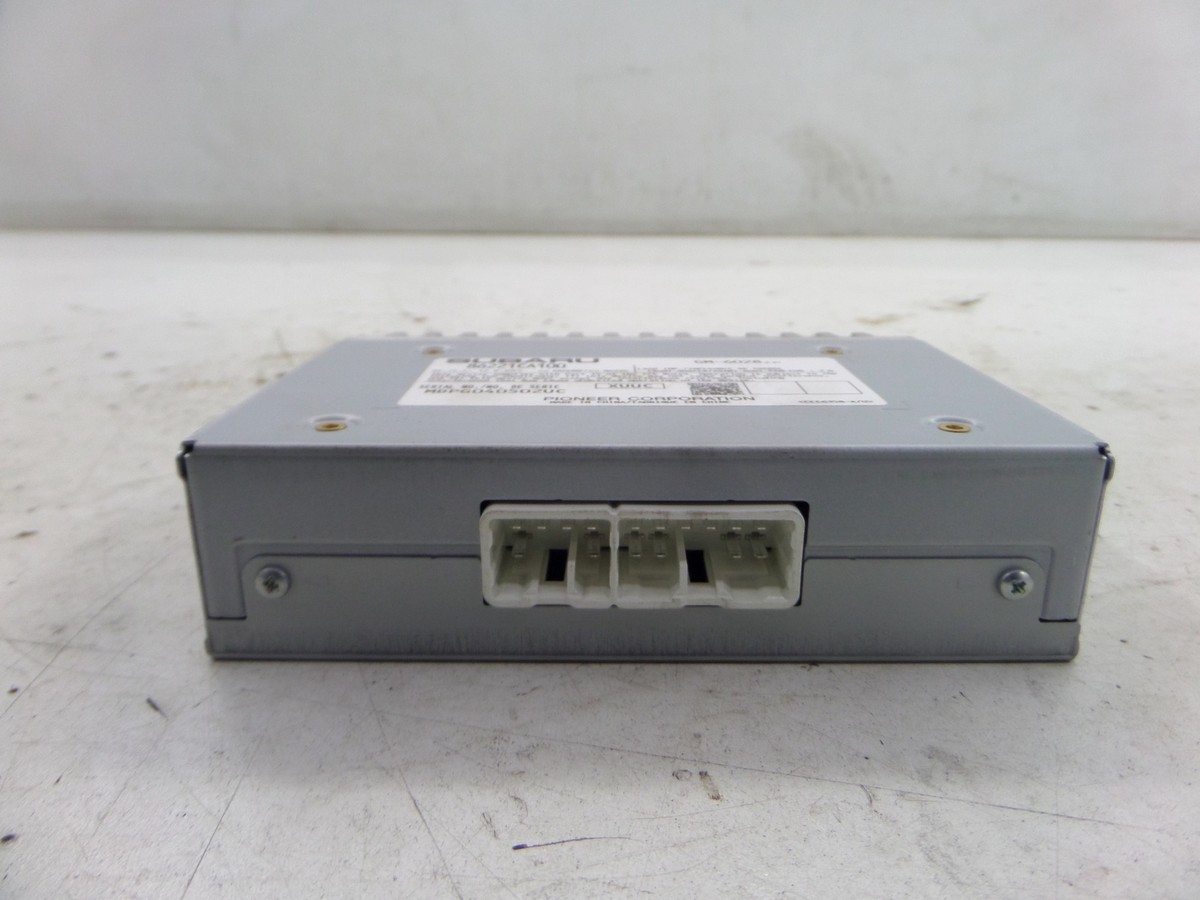 Scion FR-S Amplifier Amp Toyota GT 86 Subaru BRZ 13-20 OEM