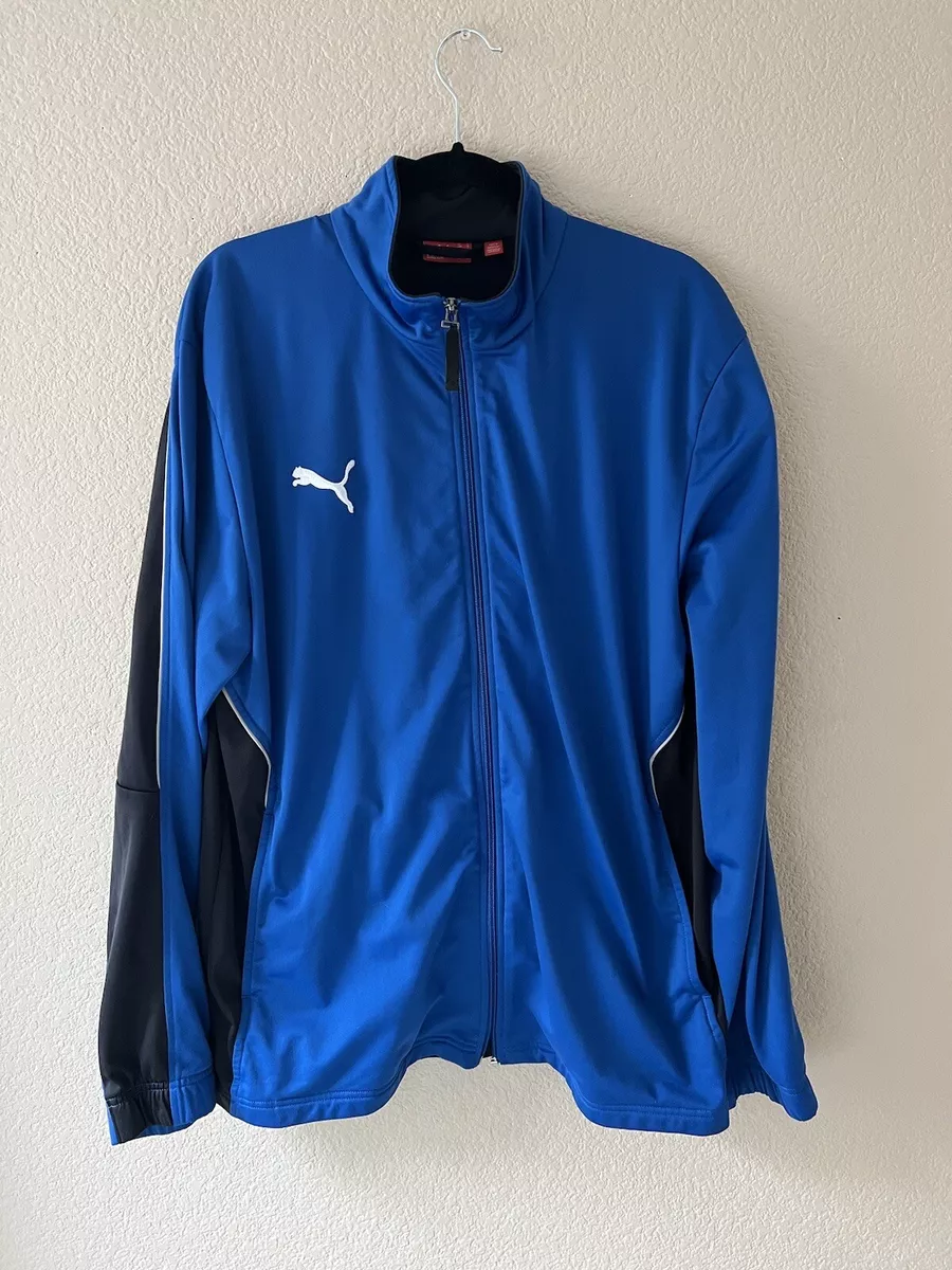 Puma tracksuit online new arrivals