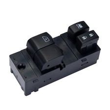 Power Window Switch Fits 07-18 Nissan For Frontier W/ Auto Front Left 25401ZP50A