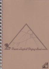 Large Stamps Drying Book Showgard Desert Magic II Best Quality Recommended Dry