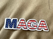 MAGA Magnet 5" Long Waterproof 
