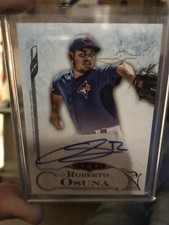  2015 Topps Five Star Autographs #FSA-RO Roberto Osuna