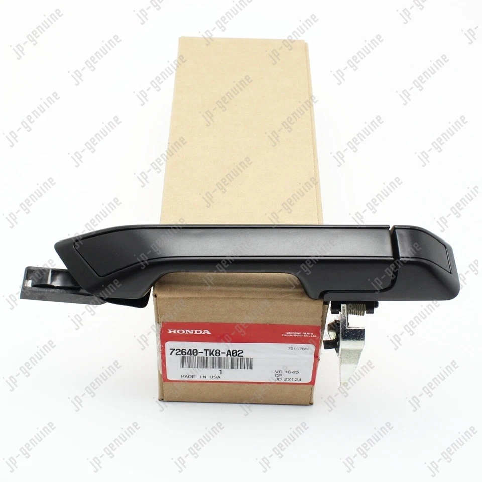 Genuine OEM HONDA 2012-2017 Odyssey LX Outer Passenger Side Sliding Door Handle - Изображение 3 из 4