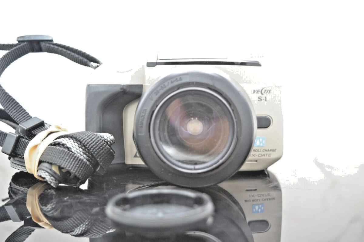 Konica Minolta VECTIS S-1 Film Cameras for sale | eBay