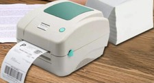 Barcode Thermal Label Printer, New In Original Box
