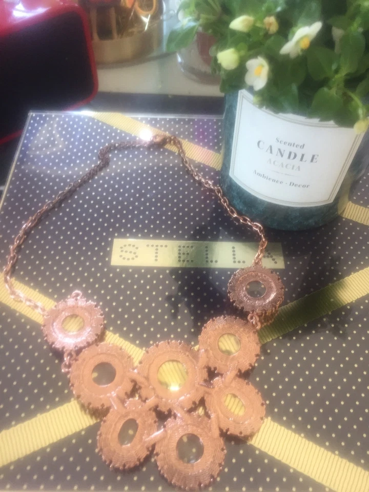 Accessorize Collier Halskette Hochzeit Party NEU - Bild 4 von 4