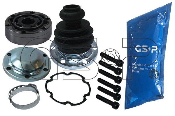 GSP 661002 Joint Kit, drive shaft for AUDI,SEAT,SKODA,VW