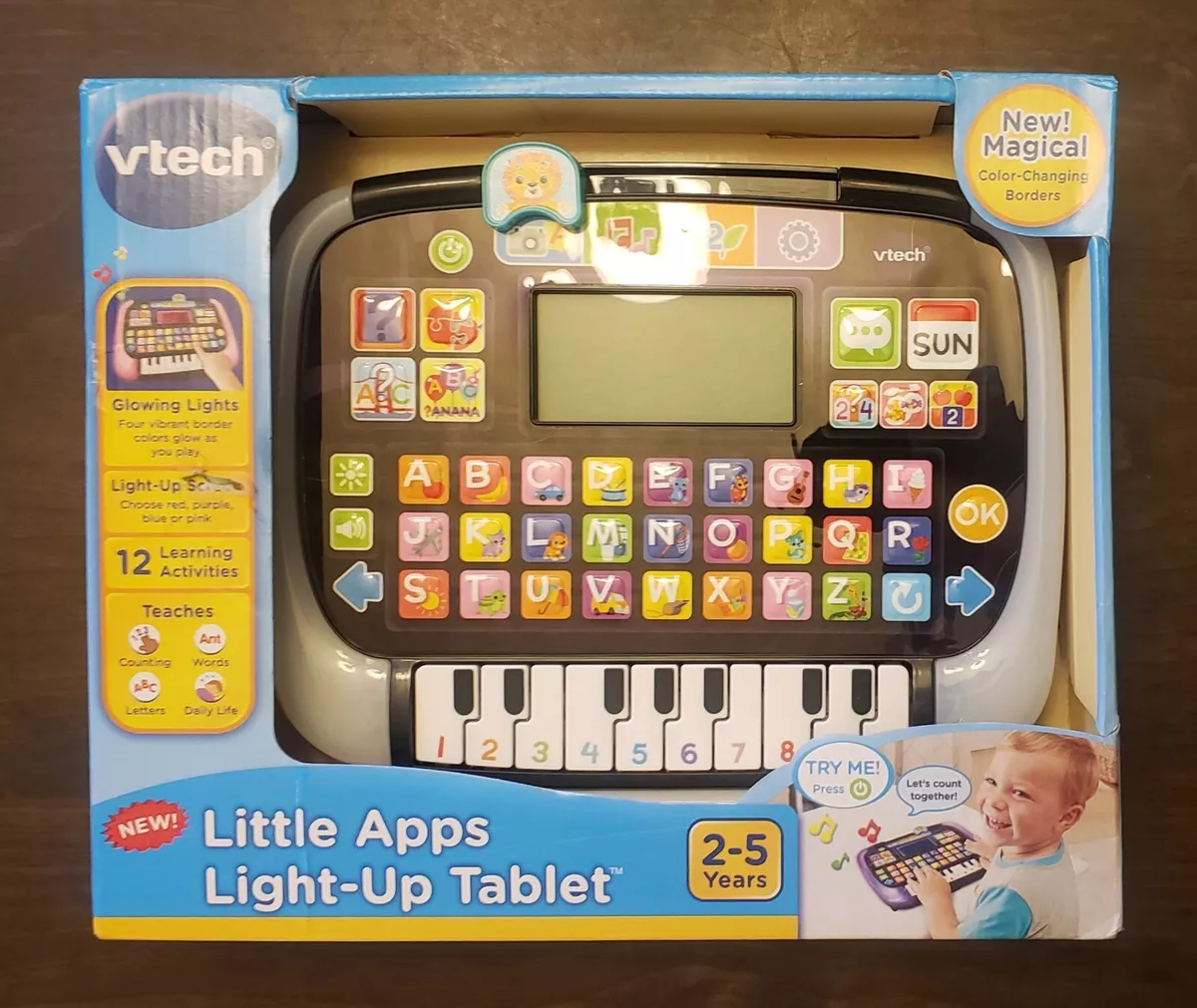 Vtech tablets for 2 year olds deals