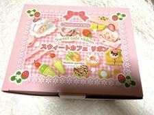 Mother Garden Pretend Play Set Wooden Wild Strawberry Sweet Cafe Ribbon pink New