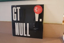 GT Null NEW SEALED vinyl LP RSD 2017 Live at Seasick Records Girls Rock Bham