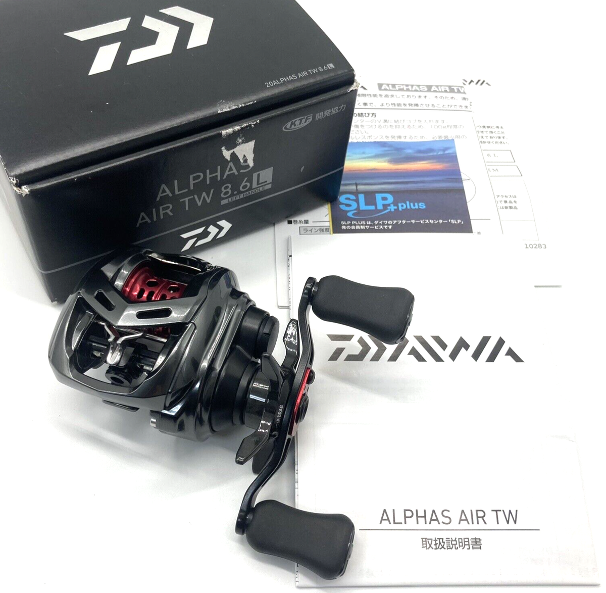20ALPHAS AIR TW 8.6L 【公式通販】
