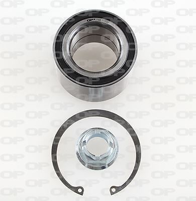 Roulement de roue pour stopper le bruit sur Master II Fourgon