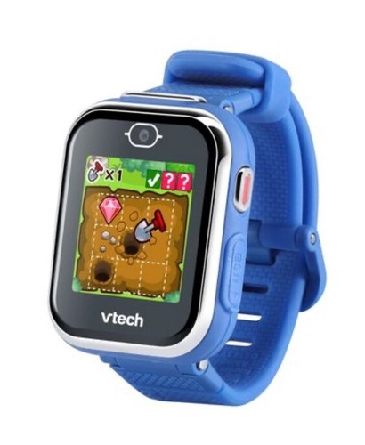 VTech KidiZoom Smart Watch DX3 - Blue - Picture 8 of 9