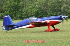 PHOTO  AEROPLANE EXTRA 330SC 'F-TGCJ / 05' C/N SC005 BUILT 2008 OPERATED BY EPAA