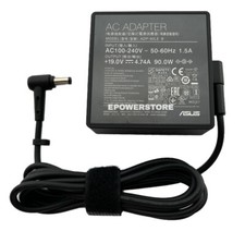 90W 19V 4.74A AC Power Adapter For ASUS ROG Swift PG248QP PG278Q PG278QR Monitor