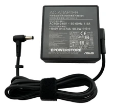 19V 4.74A 90W AC Power Adapter Replace ASUS ADP-90YD B EXA0904YH Charger 5.5mm