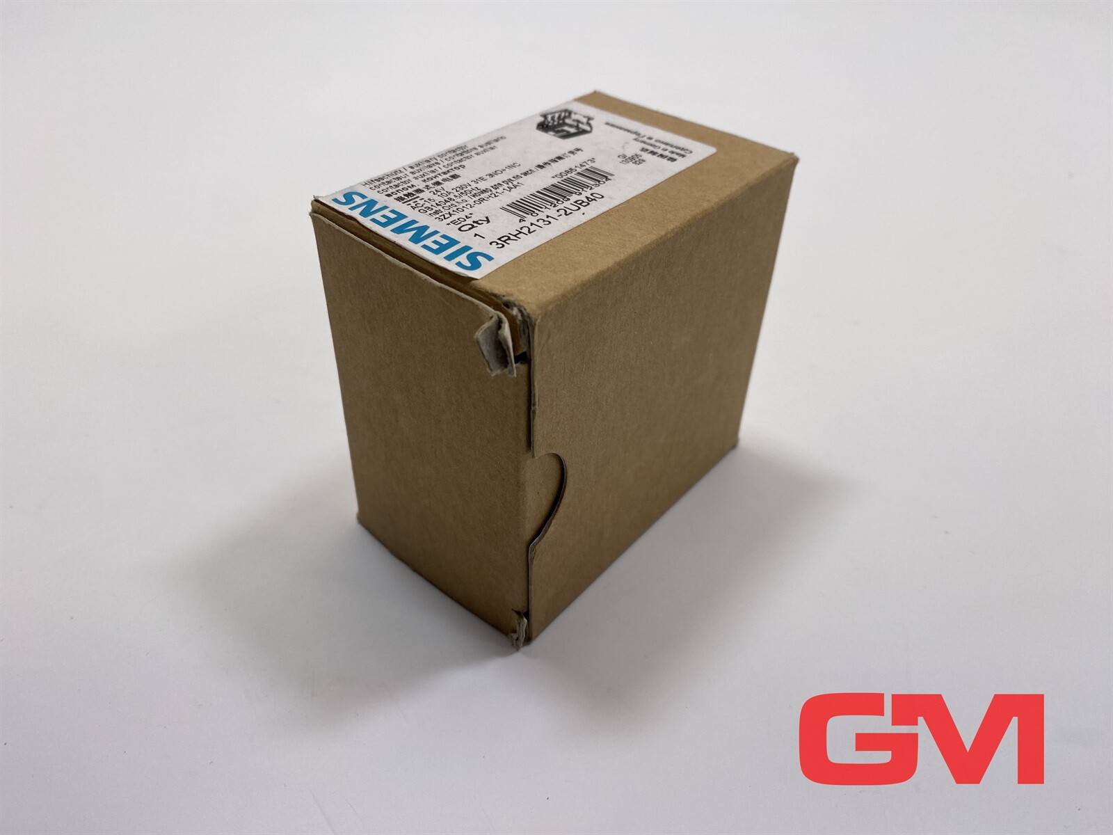 Siemens Auxiliary Contactor Relay Sirius 24V DC 3S+1Ö