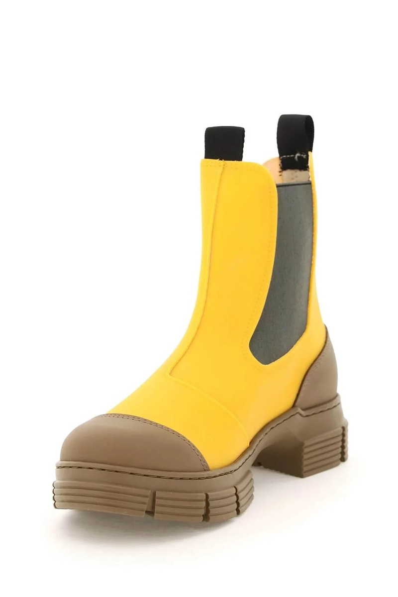 GANNIRecycled Rubber Boots 36 美品最終値下げ