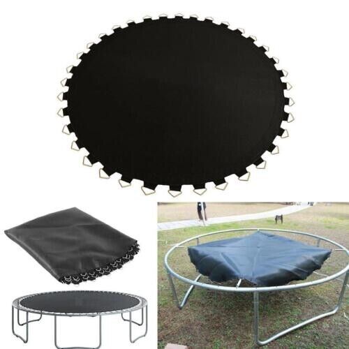 Replacement Round Trampoline Jumping Mat 10ft 64 v-rings for 5.5inch springs - Picture 1 of 1