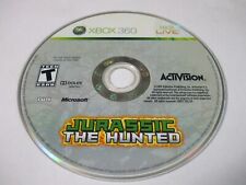  Jurassic: The Hunted - Xbox 360 : Movies & TV