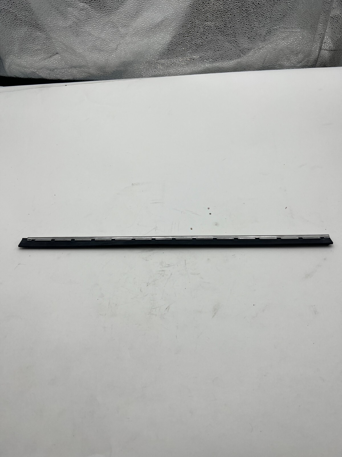 BULK! LOT OF 14 - Rubber Squeegee Replacement Blade Black SALE!