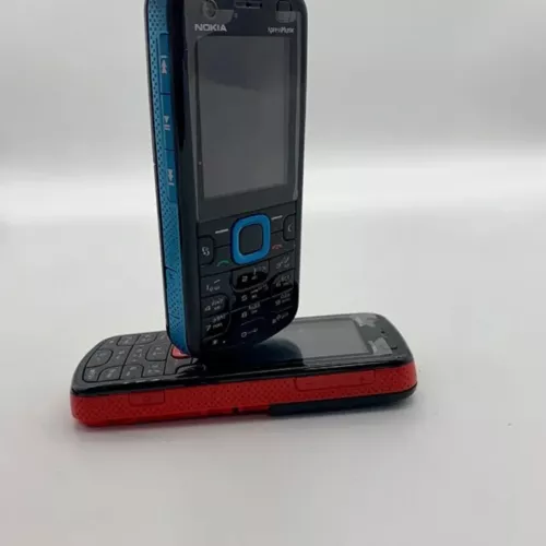 Original Unlocked Nokia 5320 XpressMusic 3G 2MP MP3 GPS Bluetooth Mobile Phone - Bild 6 von 13