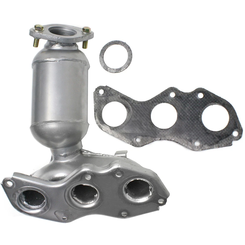 Catalytic Converter 46-State Legal For 3.5L V6 2007-17 Toyota Camry Lexus ES350 - Image 3 of 4
