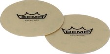 Pack, Clear Dot Patch Sound Control, 7" Diameter, 2 Pcs