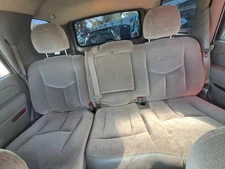Used Seat Rear fits: 2004 Gmc Yukon  Grade A