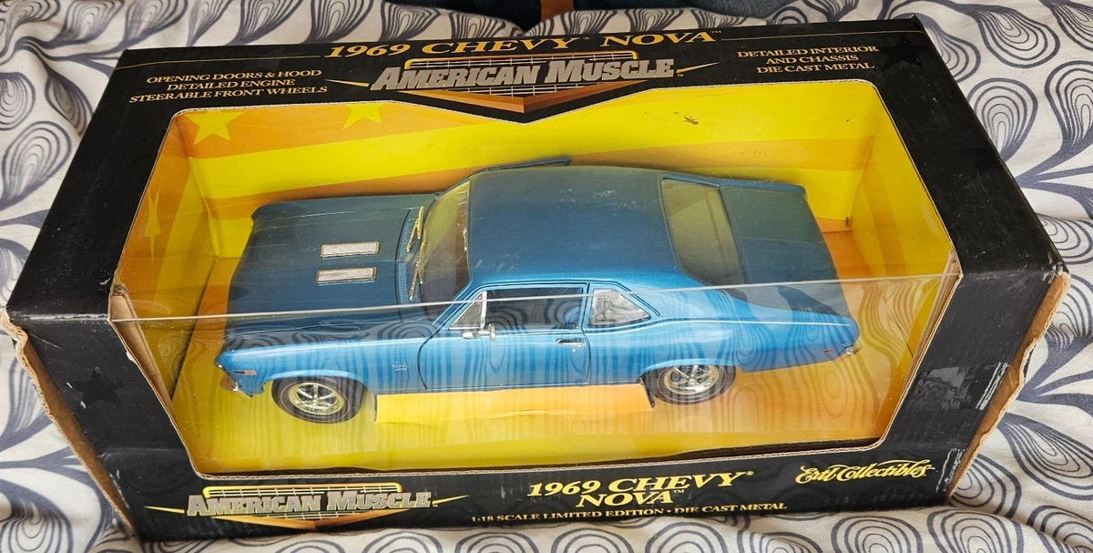 Las mejores ofertas en 1 18 Nova | eBay