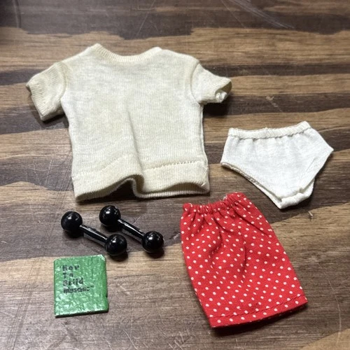 1960'S VINTAGE ORIGINAL KEN #780 IN TRAINING COMPLETE