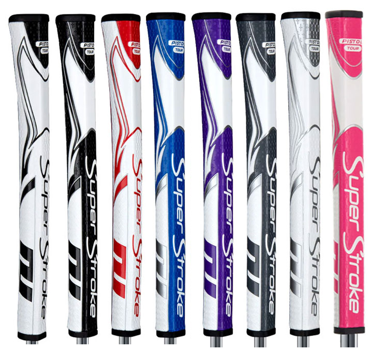 Super Stroke Zenergy Pistol Tour Putter Grip Select Color | eBay