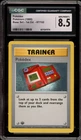 Pokemon Pokedex Base Set Shadowless 1st Edition #87 CGC 8.5