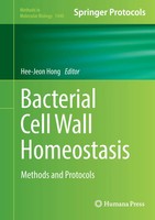 Hee-Jeon Hong | Bacterial Cell Wall Homeostasis | Buch | Englisch (2016) | Xii