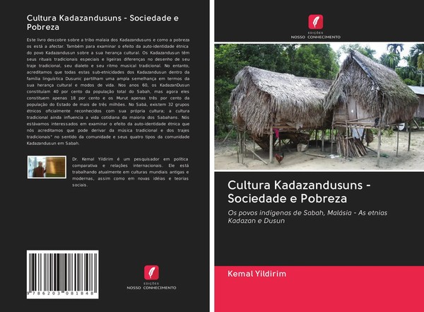 Cultura Kadazandusuns - Sociedade E Pobreza Kemal Yildirim Taschenbuch 2020-image