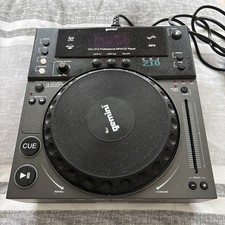 Gemini CDJ-210 Professional MP3/CD Player DJ Equipment Untested