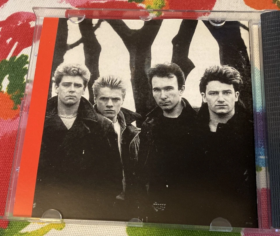 U2 - War Mobile Fidelity Original Master Recording Gold Disc MFSL CD UDCD 571 Foto 3 de 4