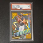 New ListingPanini 2024 Illusions Shining Stars Gold Caleb Williams #1 Bears PSA 9 /25