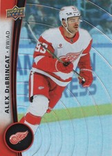 Cartes Hockey  2025-26   Tim Horton's Base #93  Alex De Brincat