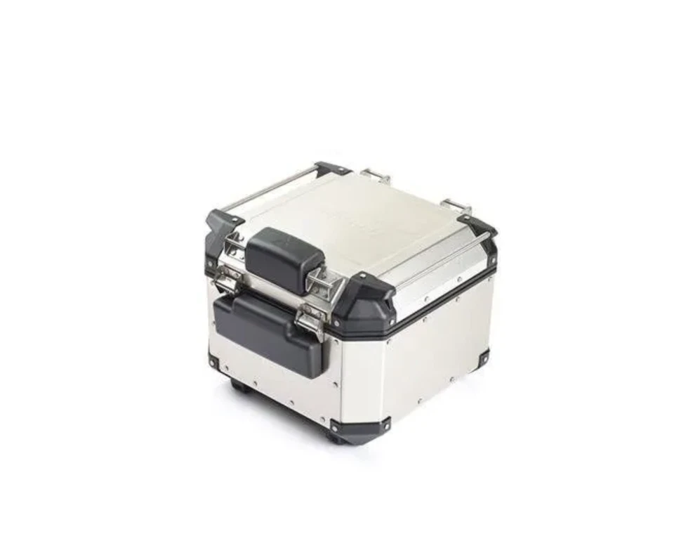 Triumph Tiger Expedition Aluminum Top Box Backrest Pads - A9500532 - Image 2 of 2