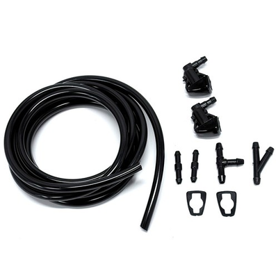 #ad #ad 7pcs Windshield Wiper Fluid Squirter Nozzle for Ford F250 F350 F550 7C3Z17603A $7.99