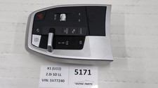 Original BMW 2er U06 X1 U11 Centre Console Control Panel 5A797B5 5A8CC86
