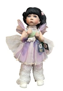 Fairy Doll Porcelain for sale | eBay