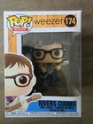 Funko Pop! Rocks: Weezer Rivers Cuomo #174 - Vaulted/Not Mint