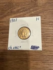 1903 Indian Head Penny Choice UNC Uncirculated