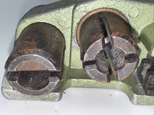 Yabico Schwerlast manuelles Poly Umreifungsband Spanner Werkzeug | Industrie Banderoliergetriebe - Bild 15 von 15
